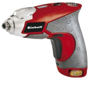 Cordless Screwdriver RT-SD 3,6 Li